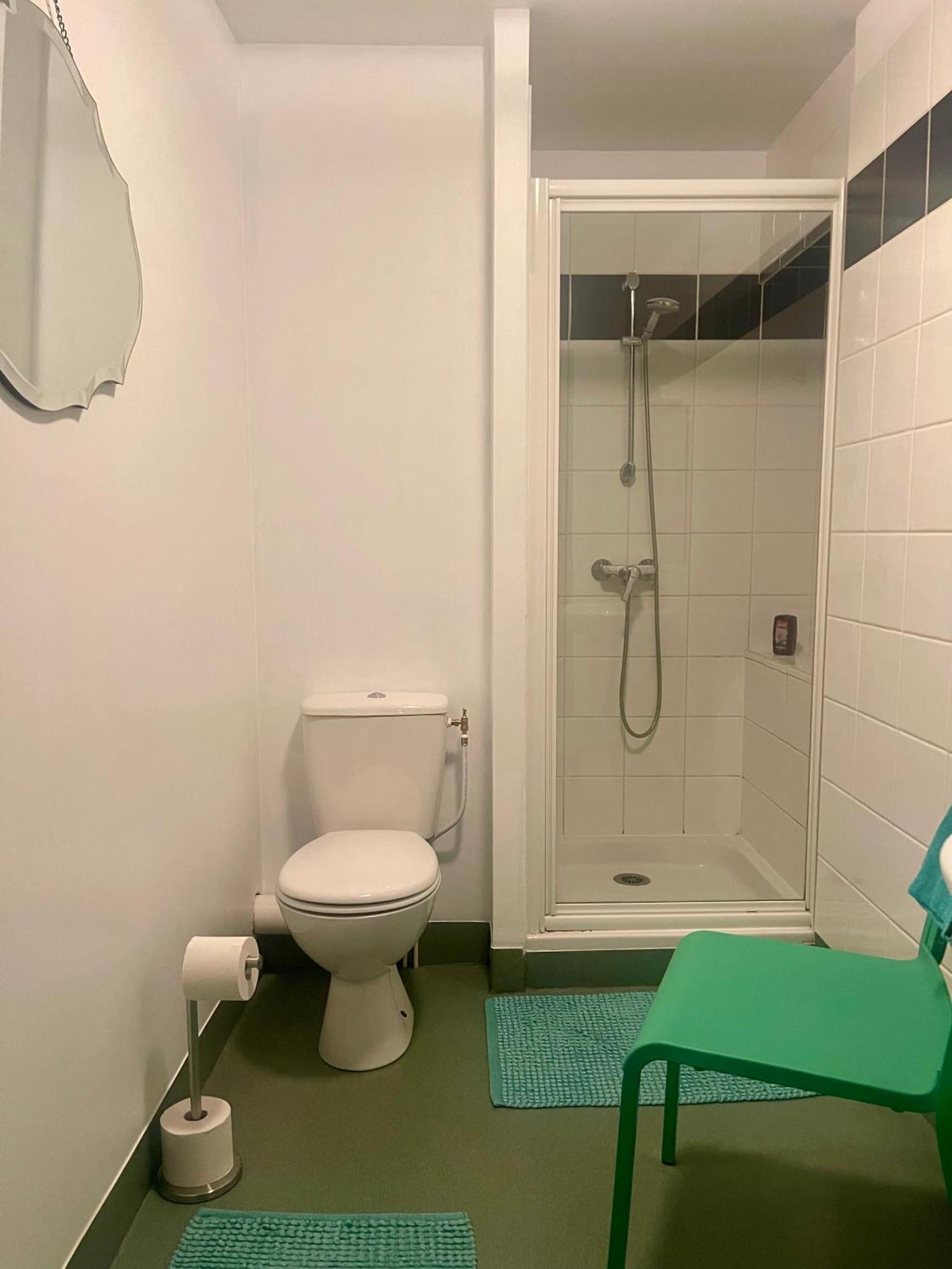 Le Diamant Chambres Mauprevoir Экстерьер фото