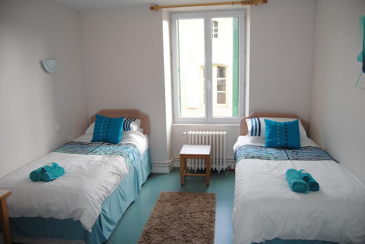 Le Diamant Chambres Mauprevoir Номер фото