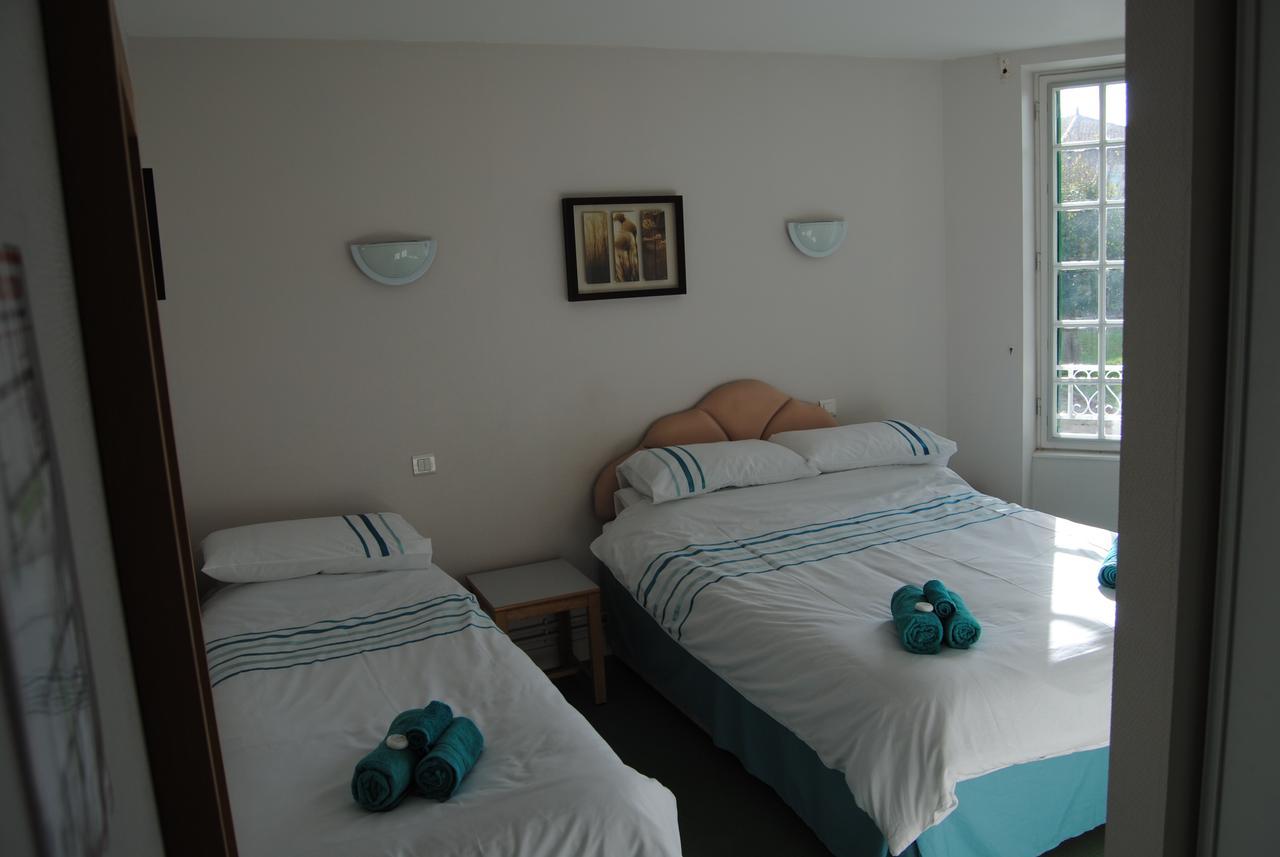 Le Diamant Chambres Mauprevoir Номер фото